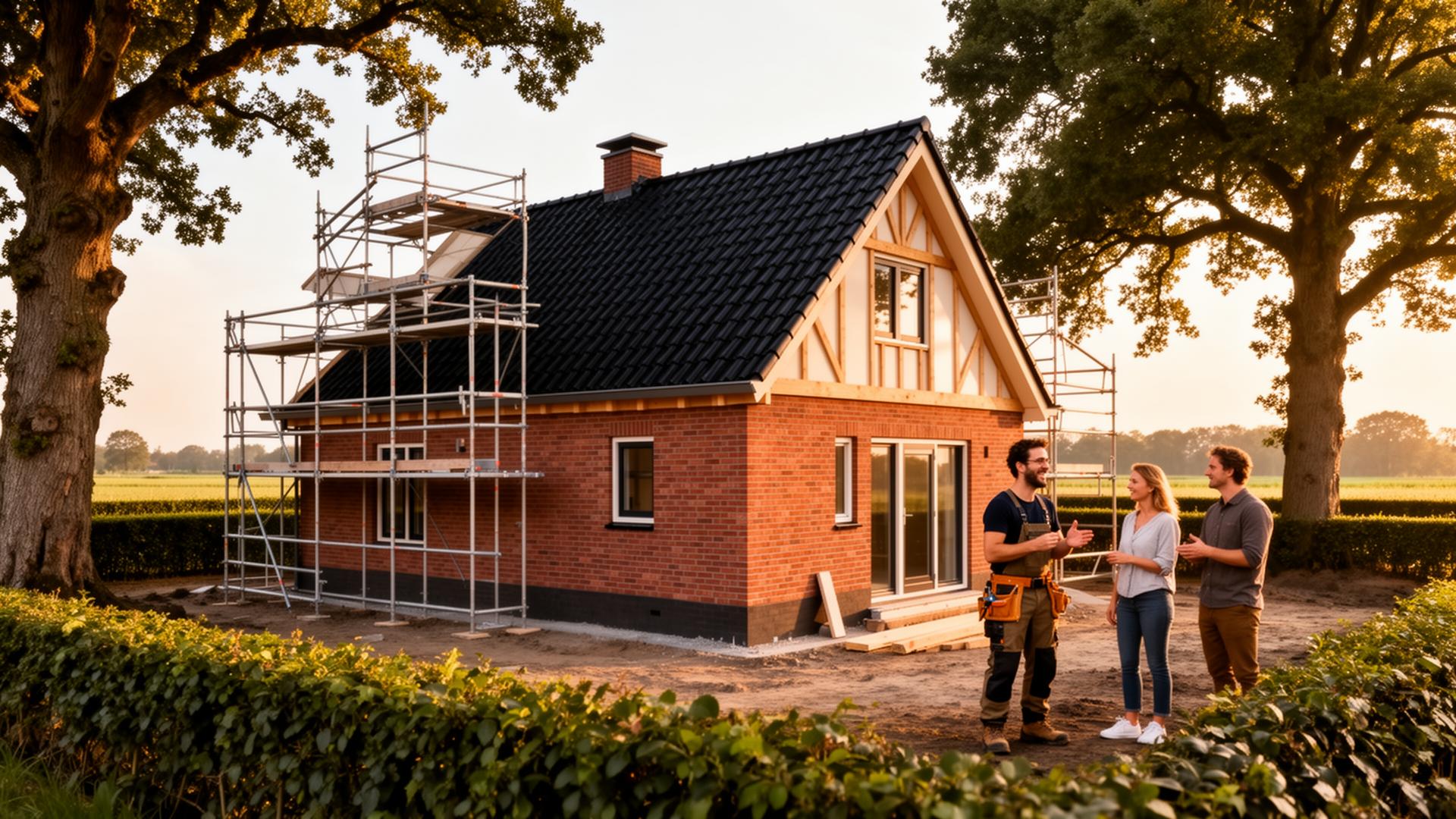Nieuwbouw