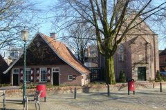 Monumenten: restauratie en onderhoud, Poorthuis Bouw