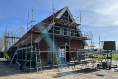 Vrijstaande woning verbouwen