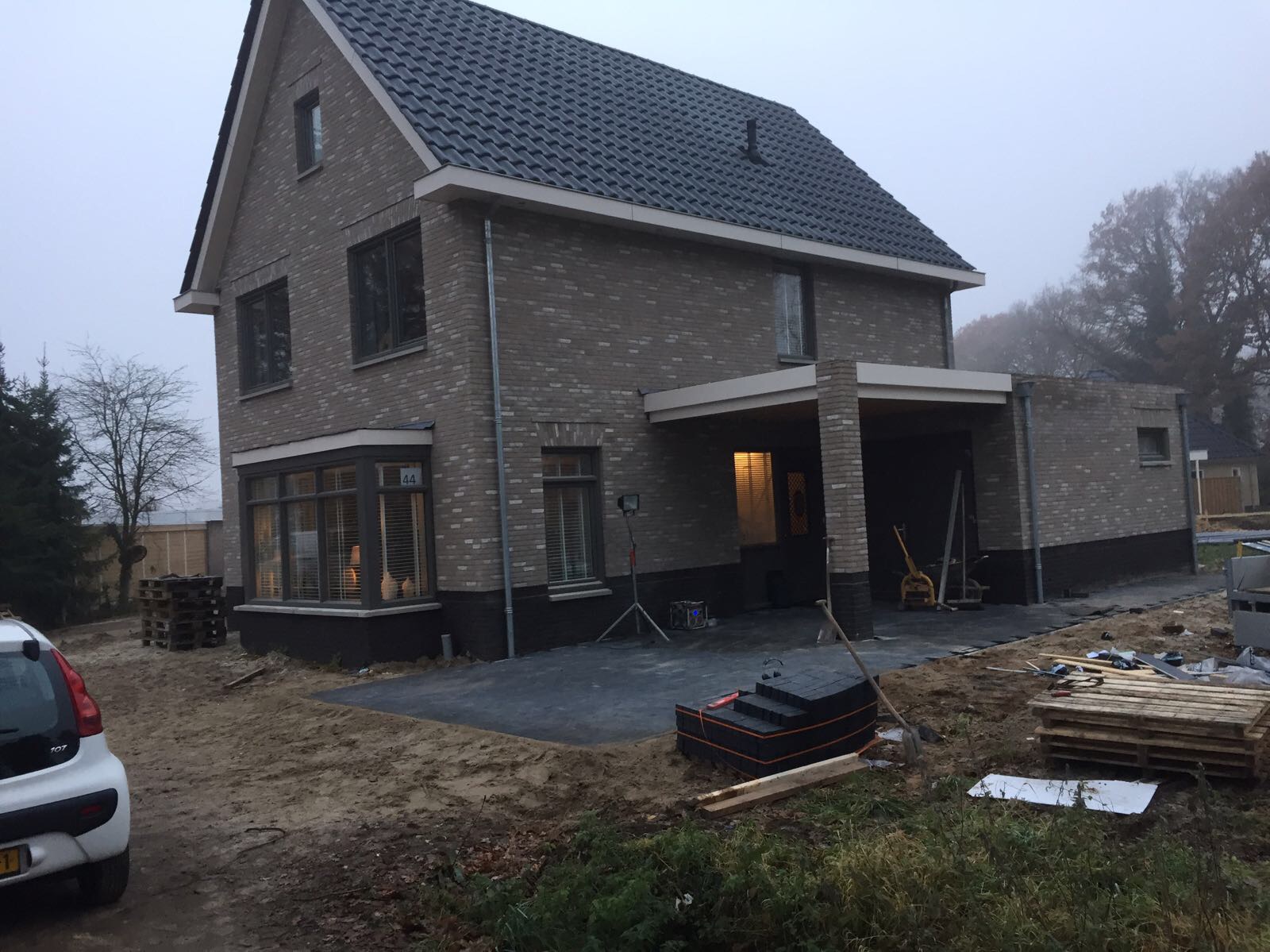 Bouwen voor recreatie