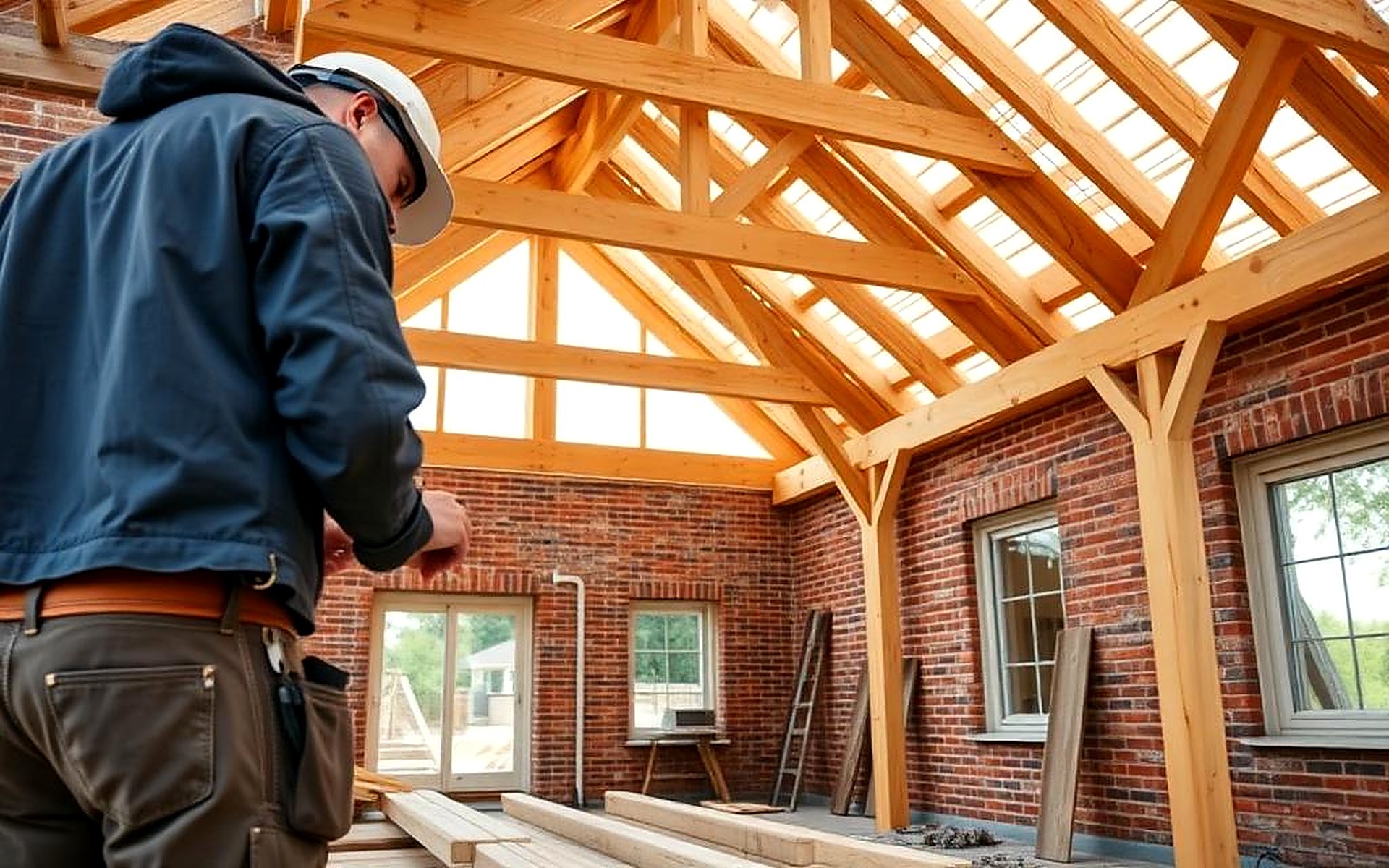 Kozijnen voor uw nieuwbouwwoning