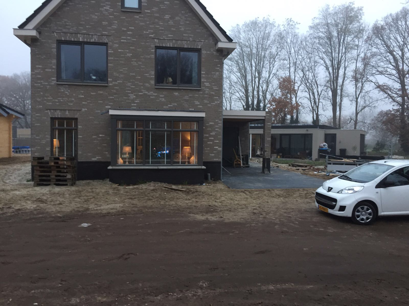 Bouwproject in Borne door Bouwbedrijf Poorthuis