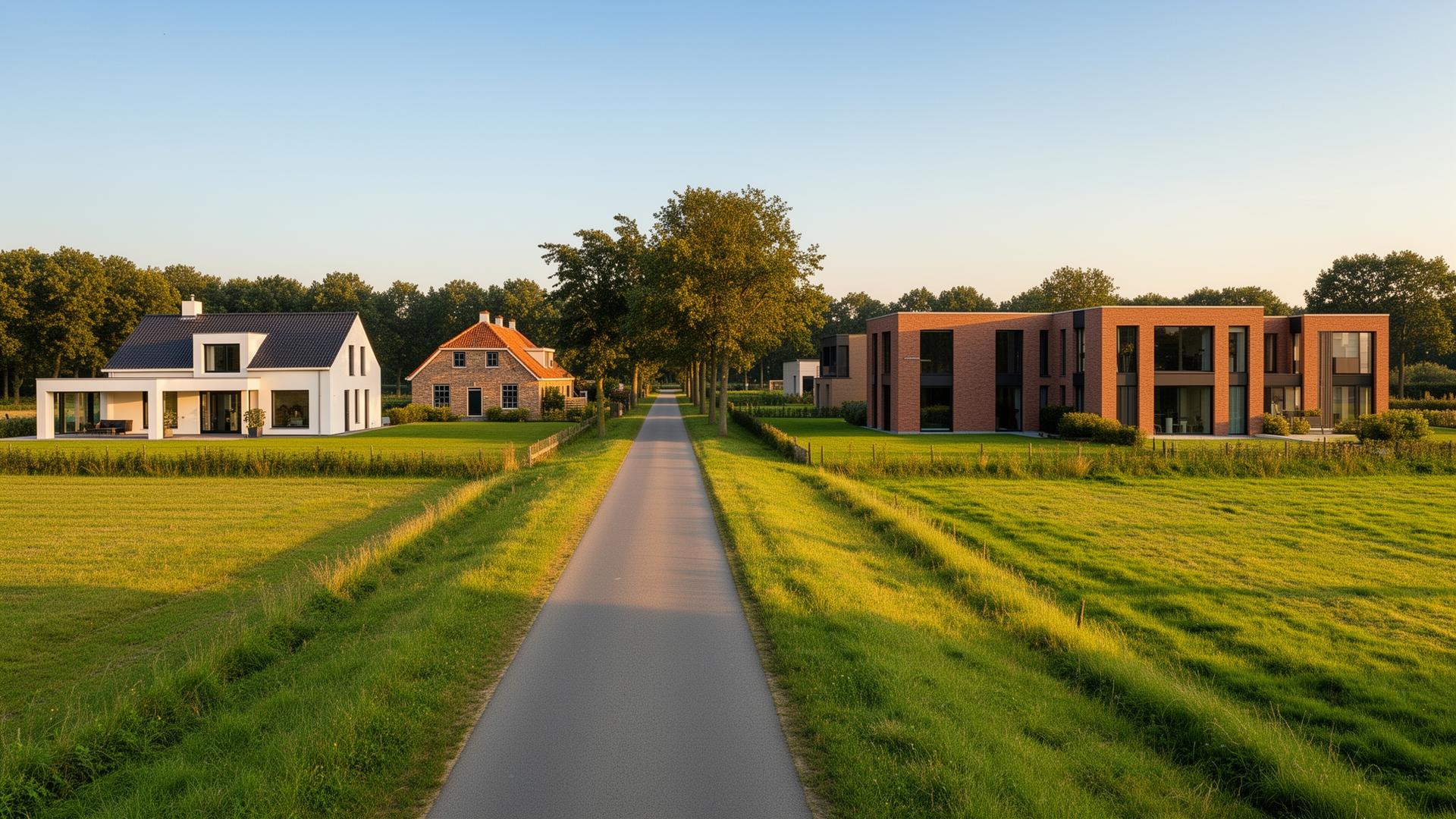 Onze projecten - Poorthuis Bouw