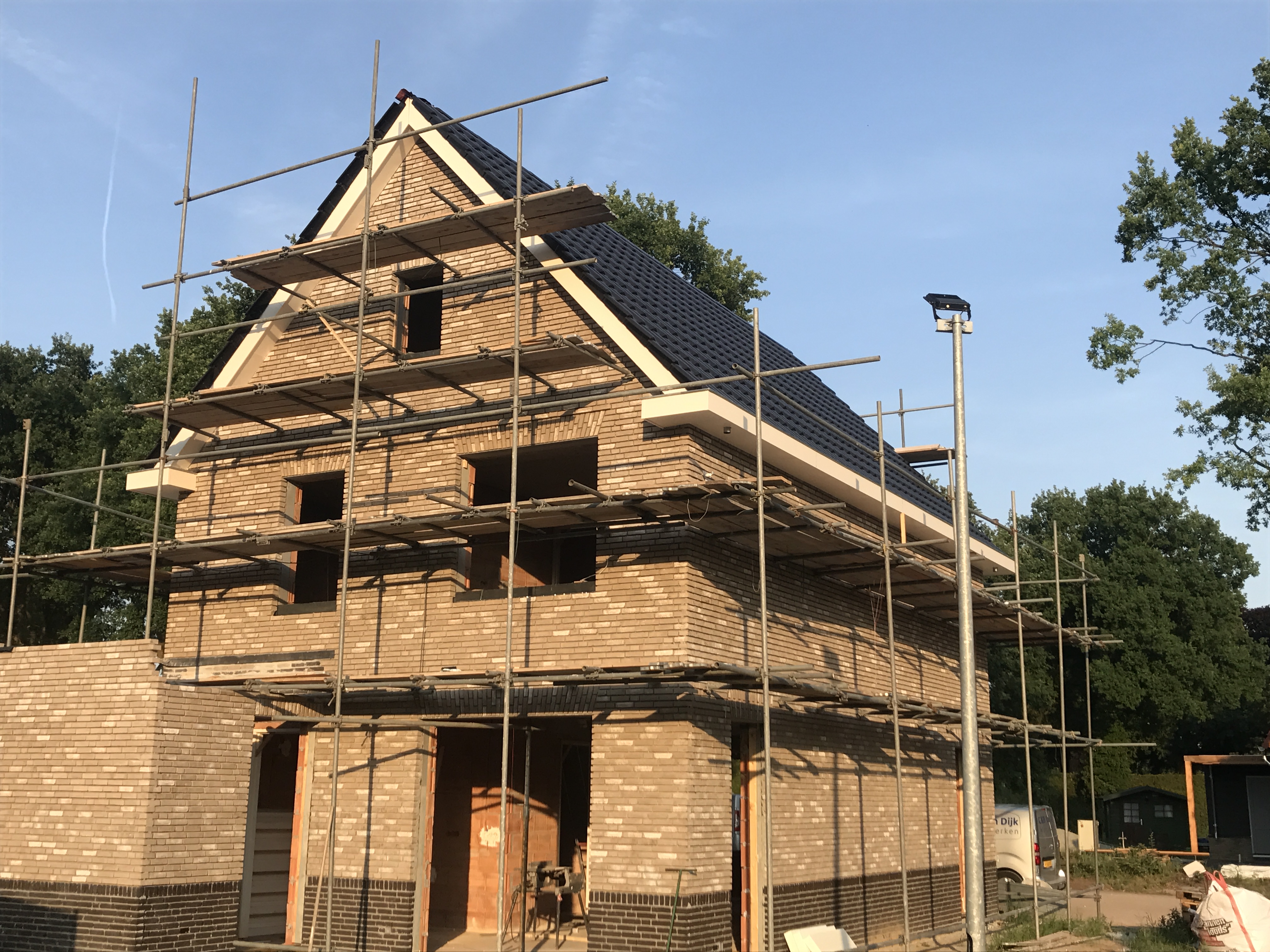 Seniorenwoning bouwen