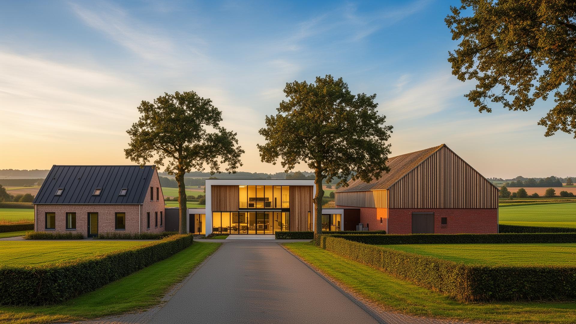 Sectoren waar wij voor bouwen - Poorthuis Bouw