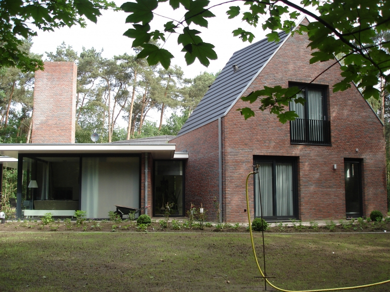 Sanitairgebouw Losser